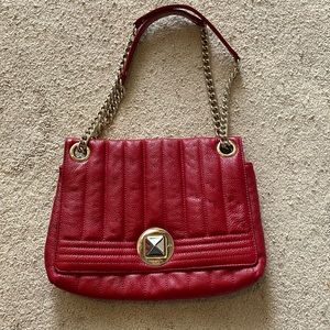Kate Spade red purse